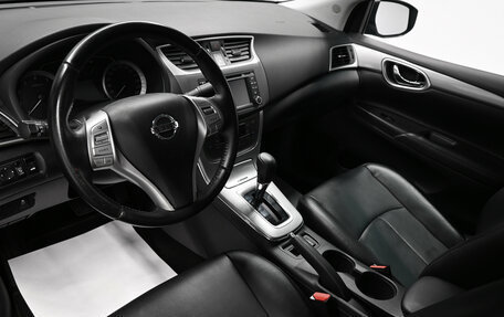 Nissan Sentra, 2014 год, 1 145 000 рублей, 8 фотография