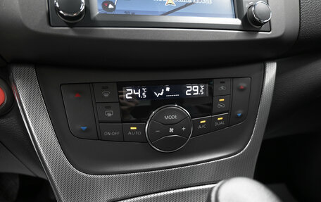 Nissan Sentra, 2014 год, 1 145 000 рублей, 16 фотография