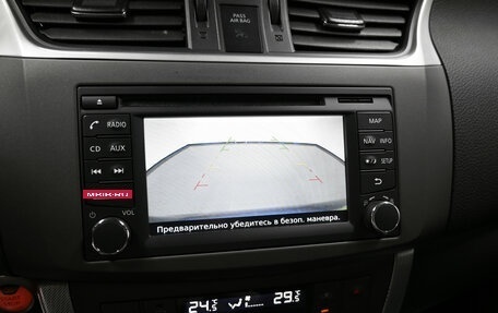 Nissan Sentra, 2014 год, 1 145 000 рублей, 15 фотография