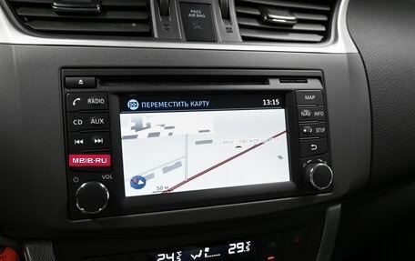 Nissan Sentra, 2014 год, 1 145 000 рублей, 14 фотография