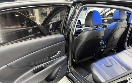 Hyundai Elantra, 2022 год, 1 912 000 рублей, 21 фотография