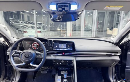 Hyundai Elantra, 2022 год, 1 912 000 рублей, 18 фотография