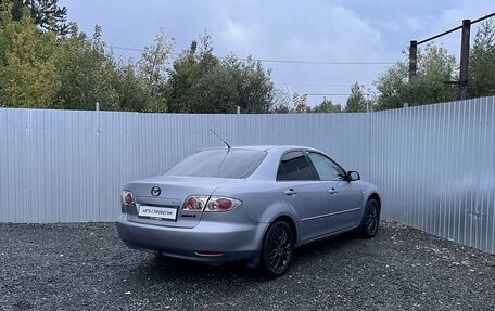 Mazda 6, 2004 год, 325 000 рублей, 2 фотография