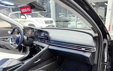 Hyundai Elantra, 2022 год, 1 912 000 рублей, 16 фотография