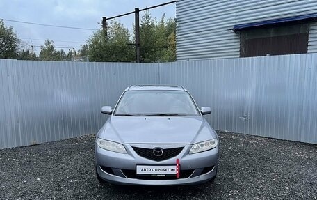 Mazda 6, 2004 год, 325 000 рублей, 3 фотография