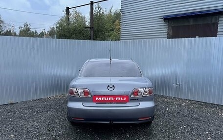 Mazda 6, 2004 год, 325 000 рублей, 4 фотография