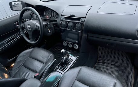 Mazda 6, 2004 год, 325 000 рублей, 10 фотография