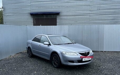 Mazda 6, 2004 год, 325 000 рублей, 5 фотография
