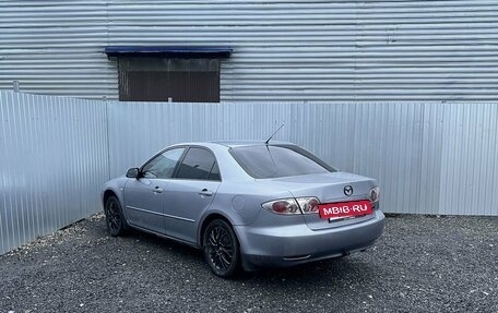 Mazda 6, 2004 год, 325 000 рублей, 6 фотография
