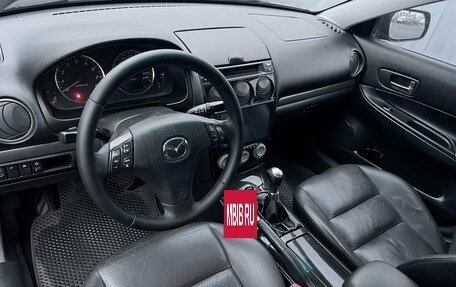 Mazda 6, 2004 год, 325 000 рублей, 7 фотография