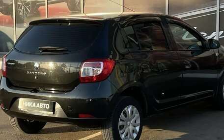 Renault Sandero II рестайлинг, 2015 год, 739 000 рублей, 9 фотография