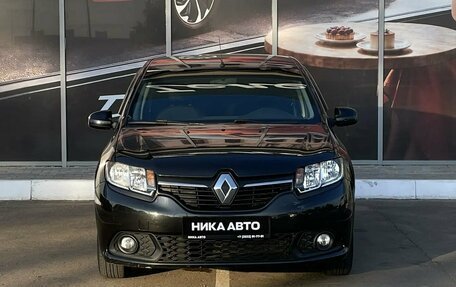 Renault Sandero II рестайлинг, 2015 год, 739 000 рублей, 2 фотография