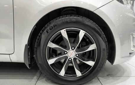 KIA Rio III рестайлинг, 2014 год, 820 000 рублей, 22 фотография