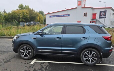 Changan CS55, 2020 год, 1 455 000 рублей, 4 фотография