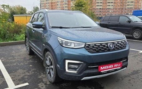 Changan CS55, 2020 год, 1 455 000 рублей, 2 фотография