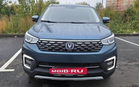 Changan CS55, 2020 год, 1 455 000 рублей, 3 фотография