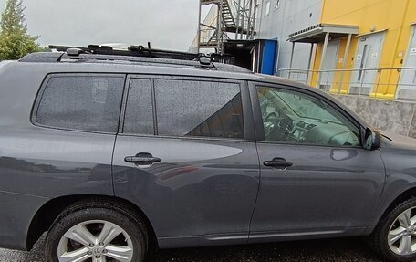 Toyota Highlander III, 2009 год, 2 400 000 рублей, 4 фотография