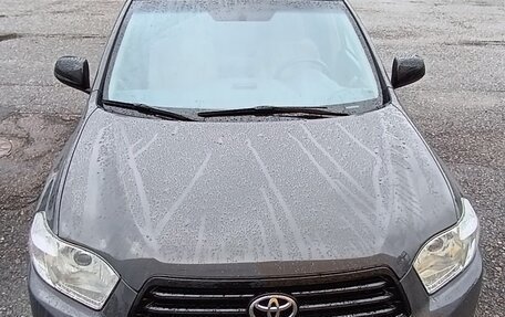 Toyota Highlander III, 2009 год, 2 400 000 рублей, 2 фотография