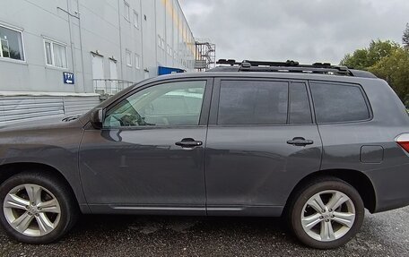 Toyota Highlander III, 2009 год, 2 400 000 рублей, 3 фотография