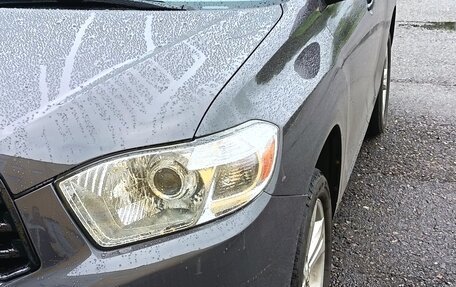 Toyota Highlander III, 2009 год, 2 400 000 рублей, 12 фотография