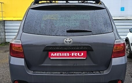 Toyota Highlander III, 2009 год, 2 400 000 рублей, 11 фотография