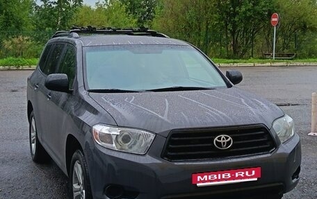Toyota Highlander III, 2009 год, 2 400 000 рублей, 14 фотография