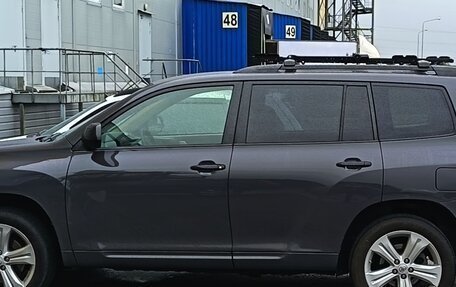 Toyota Highlander III, 2009 год, 2 400 000 рублей, 16 фотография