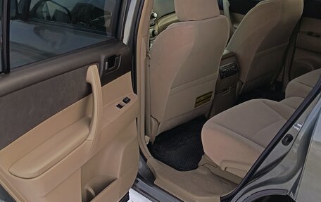 Toyota Highlander III, 2009 год, 2 400 000 рублей, 22 фотография
