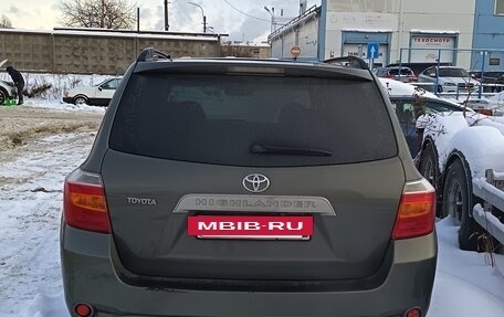 Toyota Highlander III, 2009 год, 2 400 000 рублей, 29 фотография