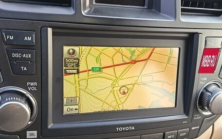 Toyota Highlander III, 2009 год, 2 400 000 рублей, 26 фотография