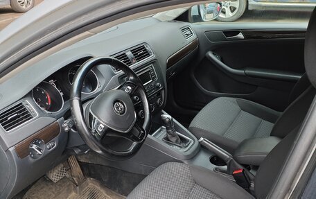 Volkswagen Jetta VI, 2015 год, 1 020 000 рублей, 8 фотография