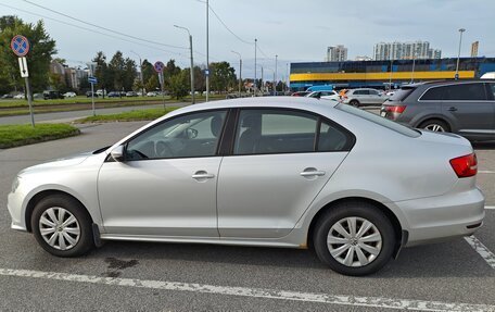 Volkswagen Jetta VI, 2015 год, 1 020 000 рублей, 6 фотография
