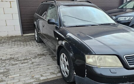 Audi A6, 1998 год, 350 000 рублей, 3 фотография