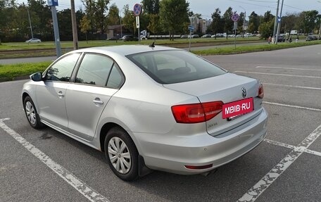 Volkswagen Jetta VI, 2015 год, 1 020 000 рублей, 3 фотография