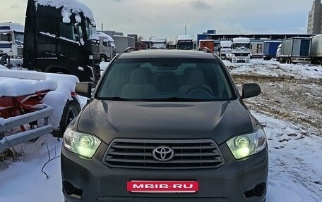 Toyota Highlander III, 2009 год, 2 400 000 рублей, 31 фотография