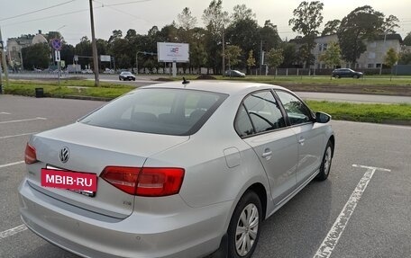 Volkswagen Jetta VI, 2015 год, 1 020 000 рублей, 4 фотография