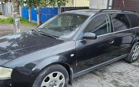 Audi A6, 1998 год, 350 000 рублей, 7 фотография