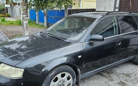 Audi A6, 1998 год, 350 000 рублей, 6 фотография