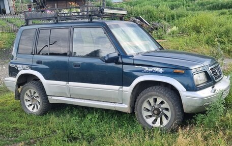 Suzuki Escudo III, 1994 год, 500 000 рублей, 2 фотография