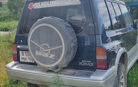 Suzuki Escudo III, 1994 год, 500 000 рублей, 4 фотография
