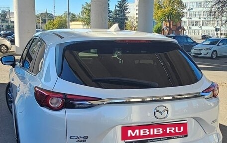 Mazda CX-9 II, 2018 год, 2 900 000 рублей, 4 фотография