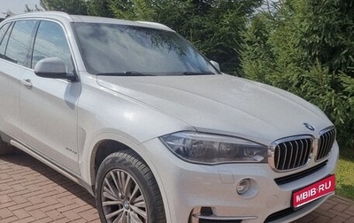BMW X5, 2016 год, 3 000 000 рублей, 1 фотография