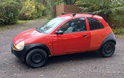 Ford KA I, 1998 год, 120 000 рублей, 1 фотография