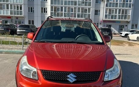 Suzuki SX4 II рестайлинг, 2010 год, 700 000 рублей, 1 фотография