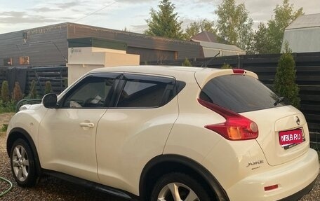 Nissan Juke II, 2011 год, 1 100 000 рублей, 1 фотография