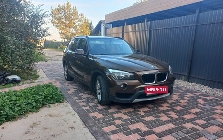 BMW X1, 2013 год, 1 250 000 рублей, 1 фотография