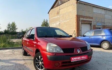 Renault Symbol I, 2007 год, 340 000 рублей, 1 фотография