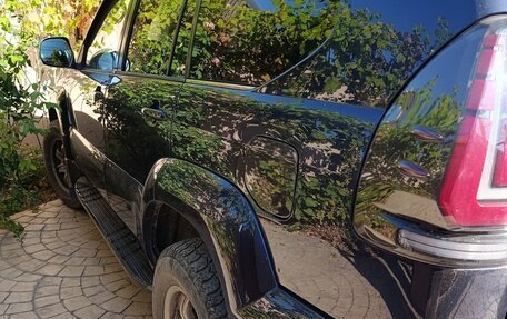 Toyota Land Cruiser Prado 120 рестайлинг, 2003 год, 1 400 000 рублей, 4 фотография
