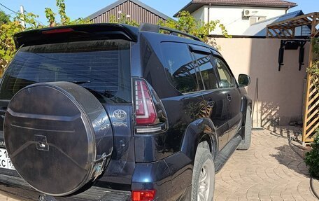Toyota Land Cruiser Prado 120 рестайлинг, 2003 год, 1 400 000 рублей, 3 фотография