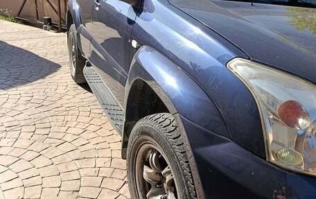 Toyota Land Cruiser Prado 120 рестайлинг, 2003 год, 1 400 000 рублей, 6 фотография